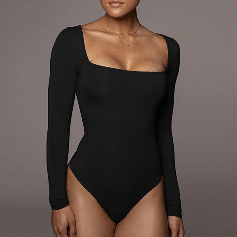 🔥BUY 1 GET 1 FREE🔥Sexy Lace Tummy Control Bodysuit