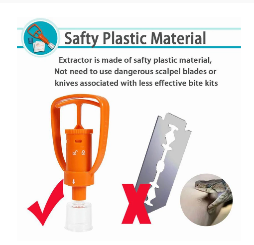 Extractor Emergency Rescue Tools