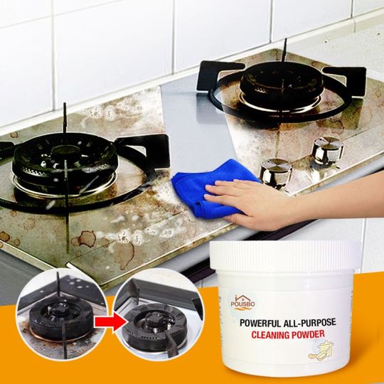 🔥Powerful All-purpose Powder Cleaner
