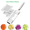 💖Multi-purpose Vegetable Slicer Cutting Set