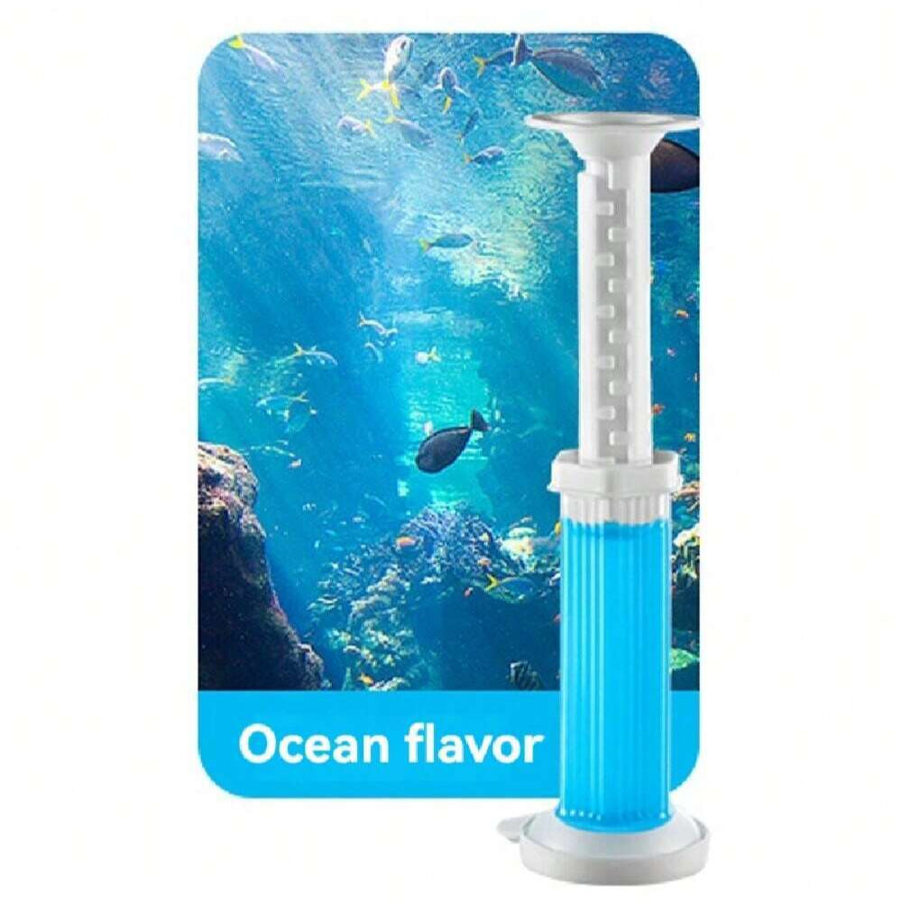 Toilet flower fragrance toilet strong deodorant
