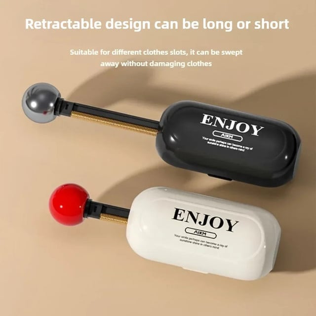 Reusable sticky roller