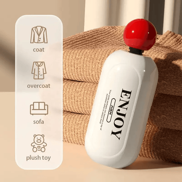 Reusable sticky roller