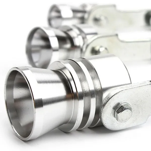 Turbo Whistle Exhaust Pipe Sounders