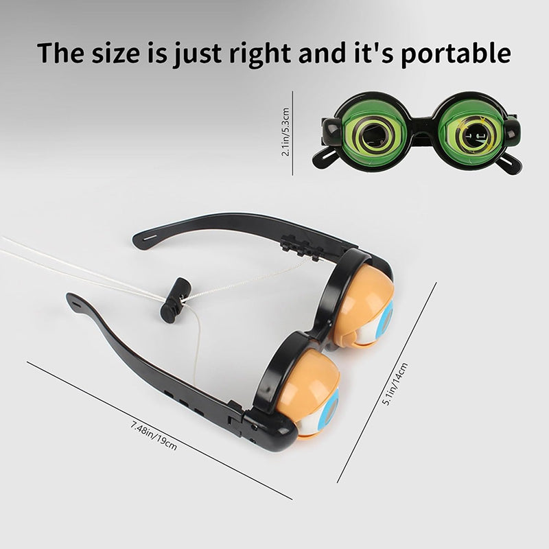 Funny Props Glasses