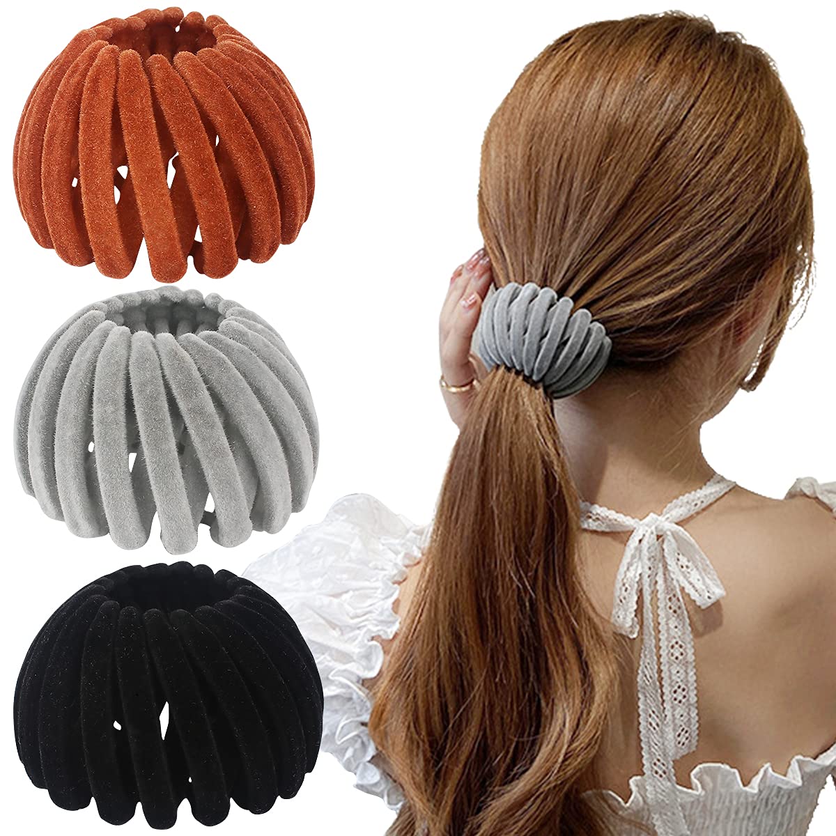 🎁Lazy Bird's Nest Plate Hairpin🎁-🎅EARLY CHRISTMAS SALE-49% OFF