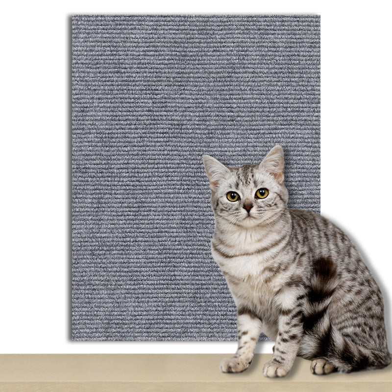 Scratch Resistant Cat Climbing Mat - Any Cut