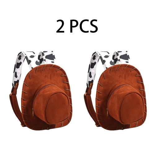 Creative Cartoon Hat Backpack