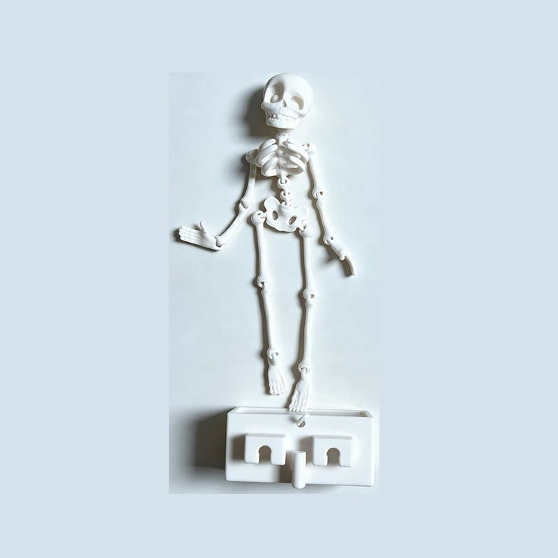 Dancing Skull - Aquarium Halloween Decoration