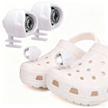 Clog Shoe Ornament Mini Spotlight Clip‑on Night Light