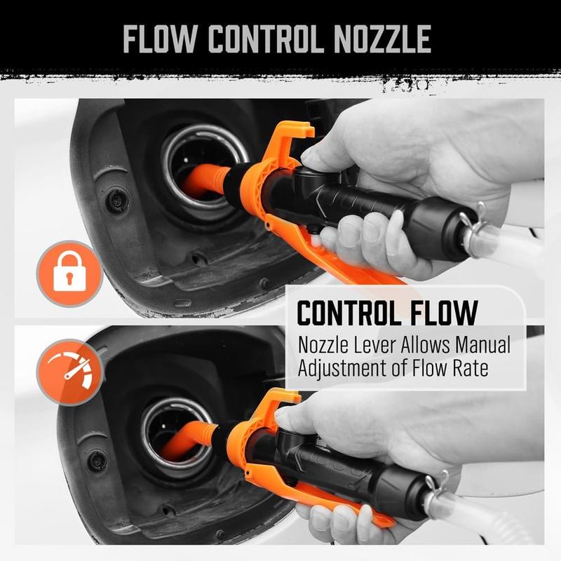Portable electric pumps