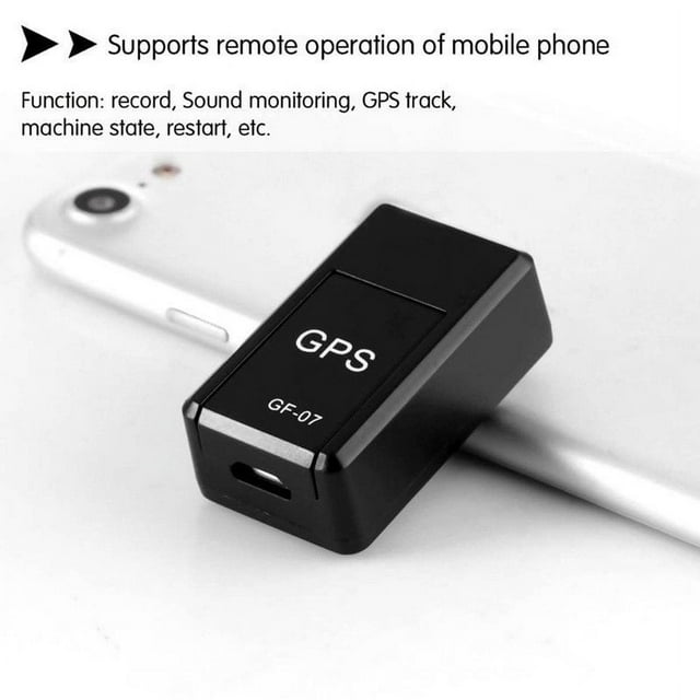 Mini GPS Long Standby Magnetic SOS Tracker Locator