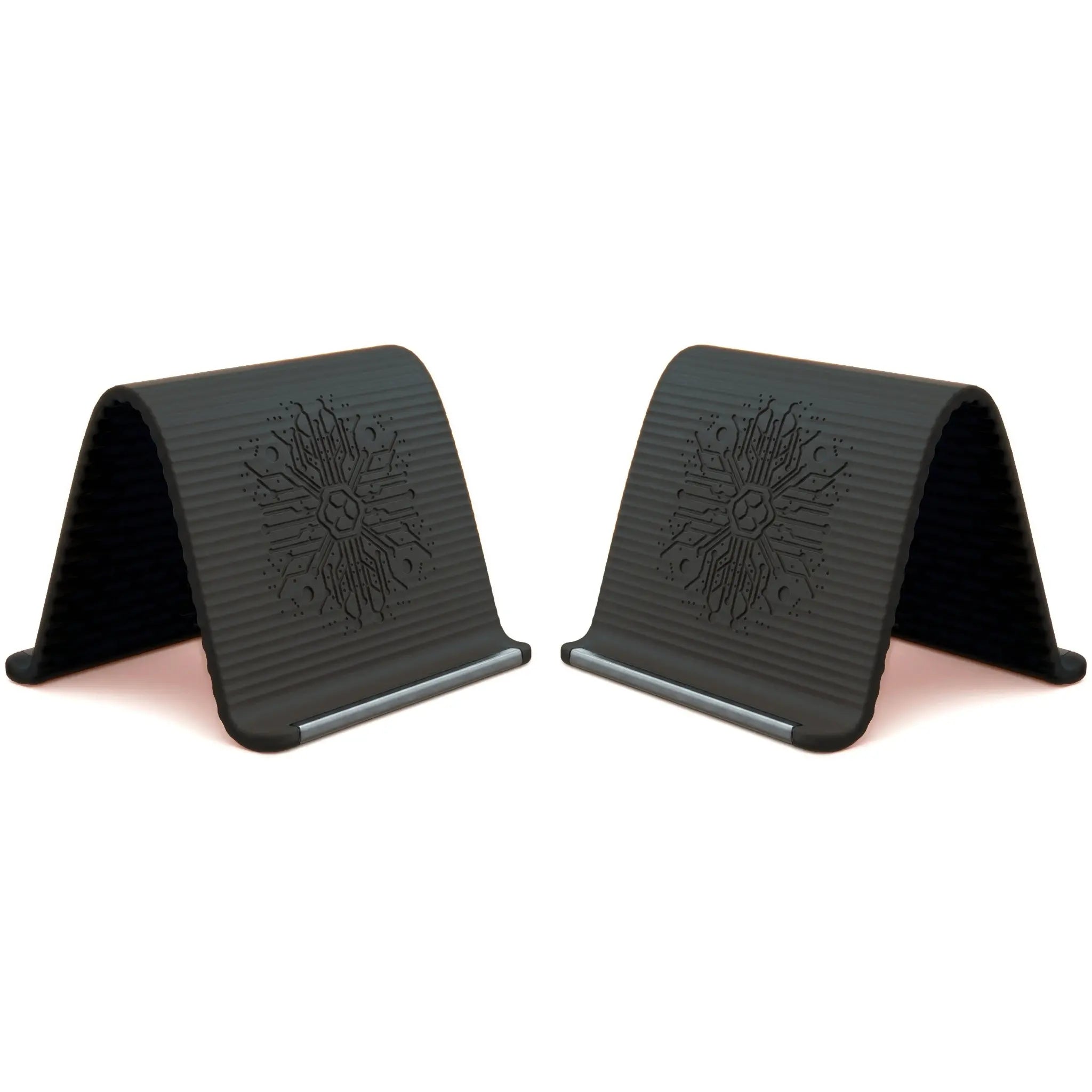 Flexible Silicone Aluminum Phone holder stand