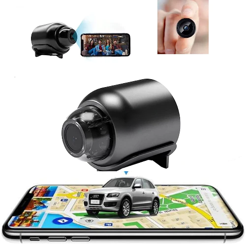 Mini WIFI Camera 1080P HD