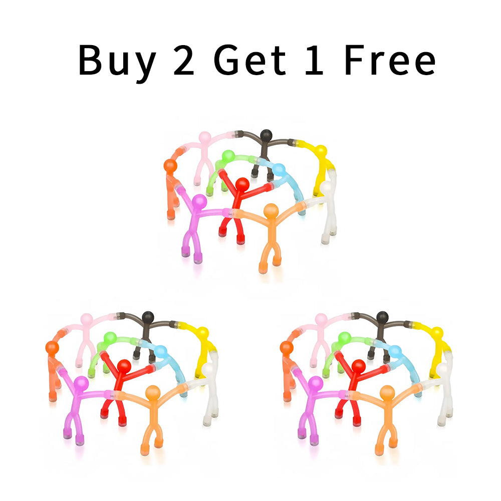 Magnetic finger toys