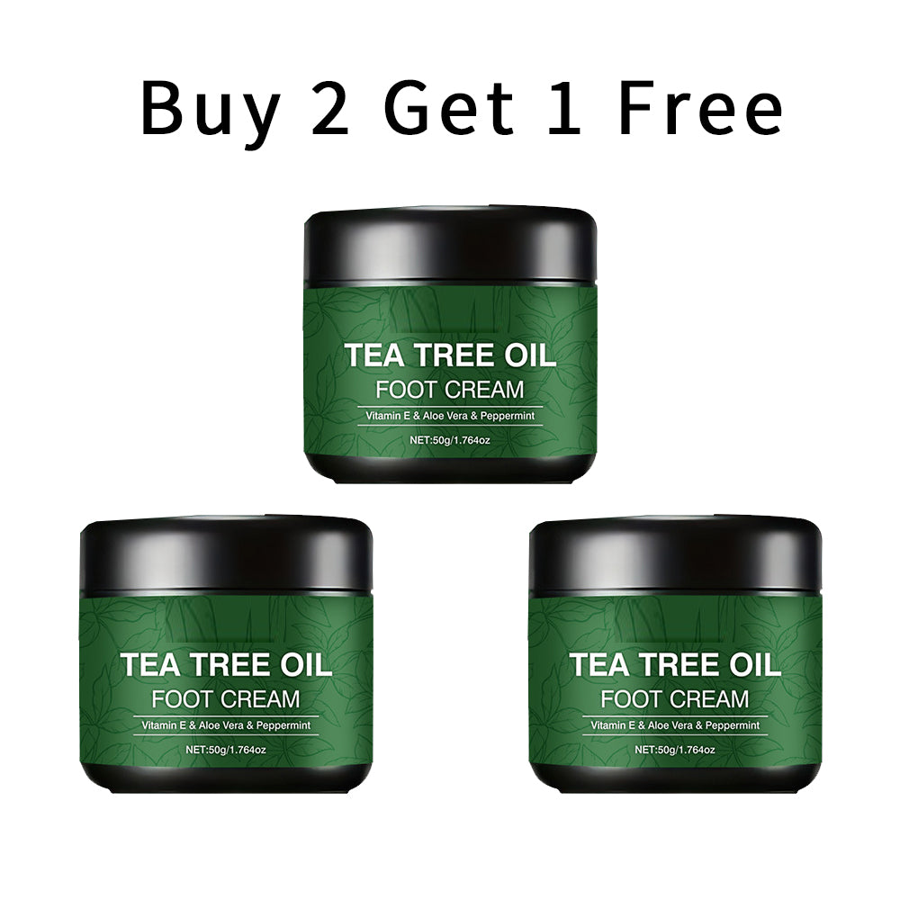 Foot Skin Care Cream