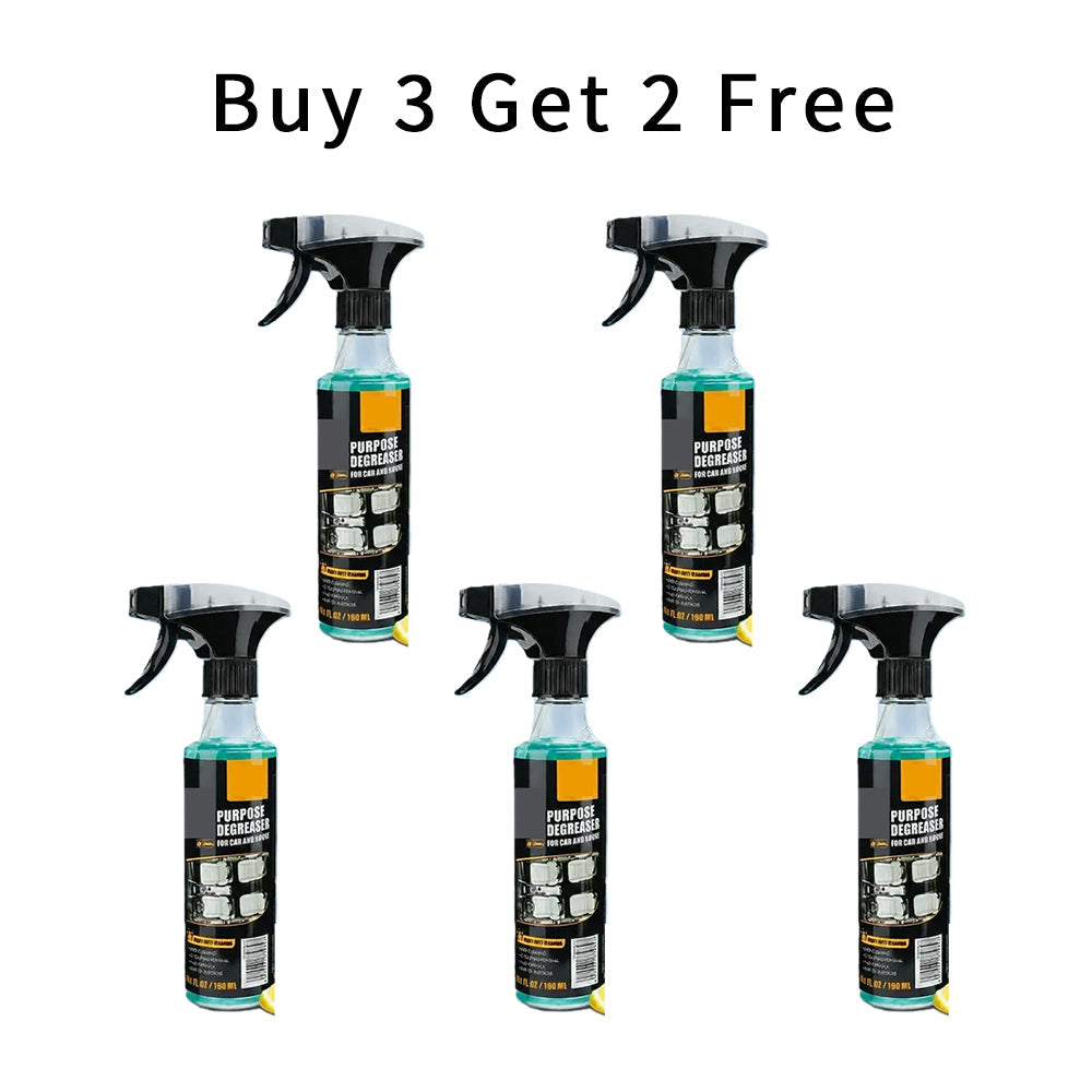 Ultimate Multi-Surface Degreaser: Car & Home Excellence