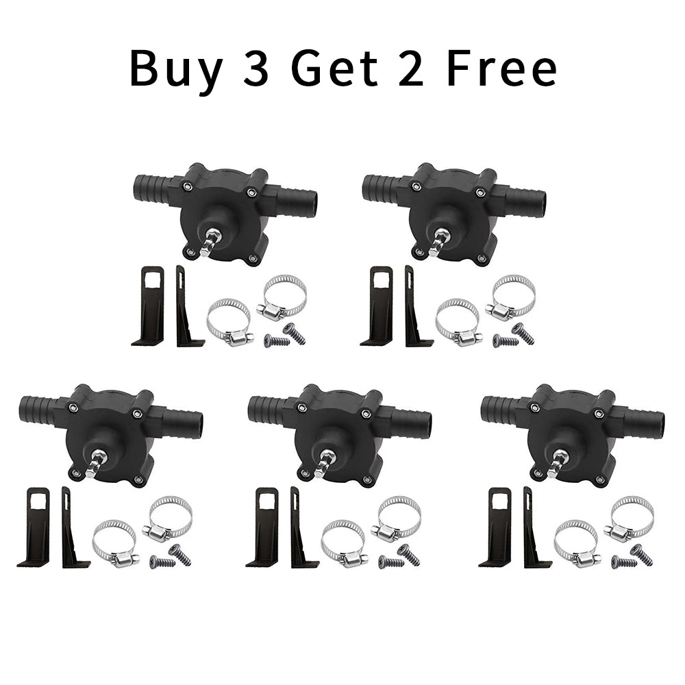 Portable Electric Drill Pump