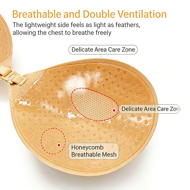 Mango Cup Invisible Breast Pads