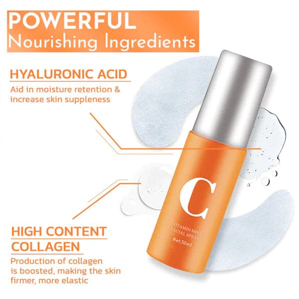 Vitamin C Moisturizing Mist