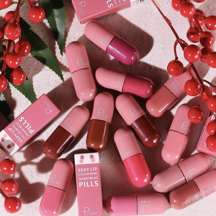 2022 MINI CAPSULE MATTE LIQUID LIPSTICK