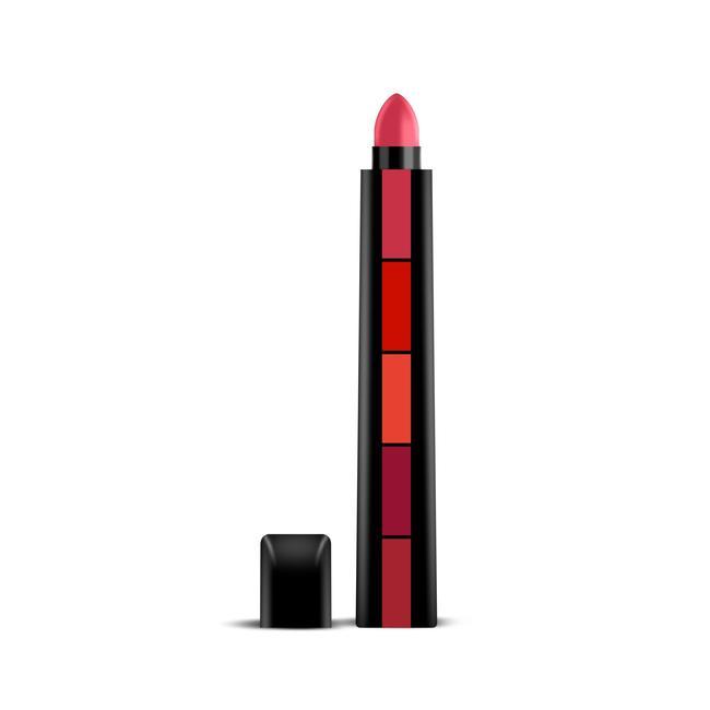 2022 5 IN 1 MATTE LIPSTIK
