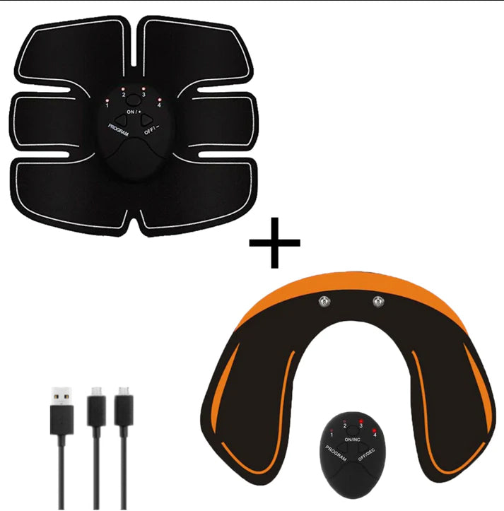 Natural BBL Trainer 💥NEW UPGRADE: ⚡USB CHARGING..