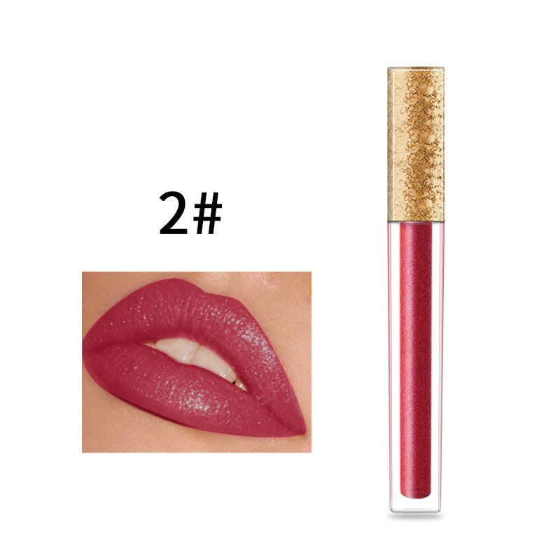 Metallic Liquid Lipstick New Upgrade