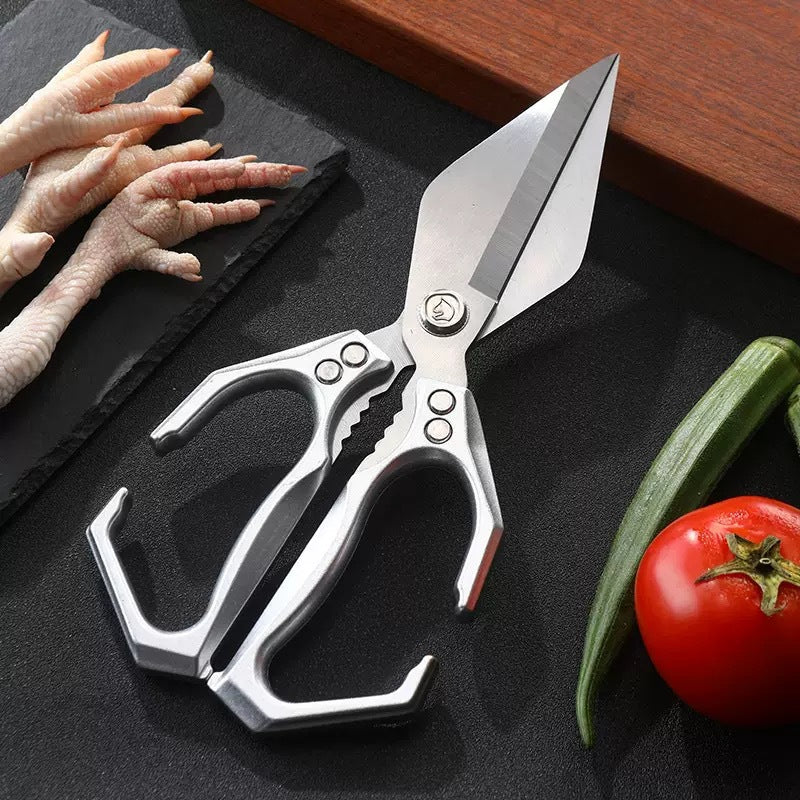 Multifunctional Heavy-Duty Kitchen Shears