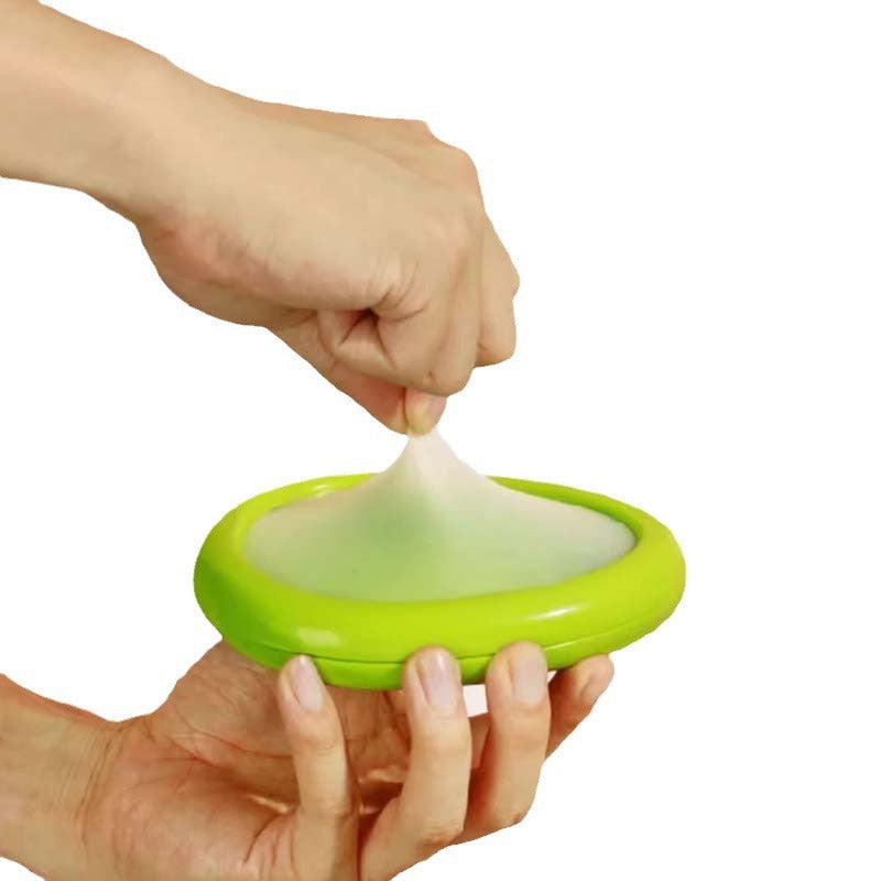 Transparent Film Fruit Seal Crisper