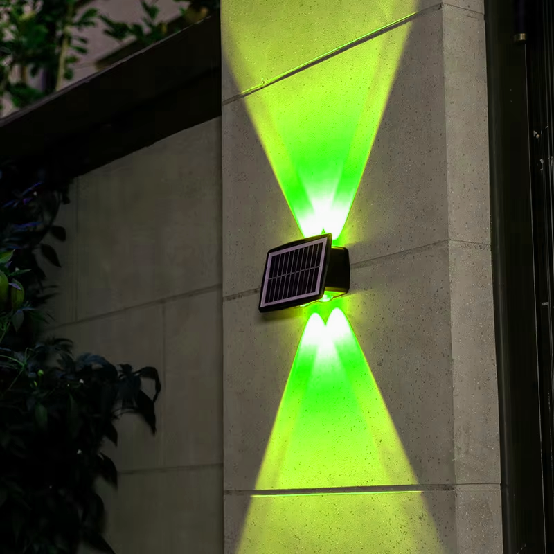 Solar Outdoor Garden Light