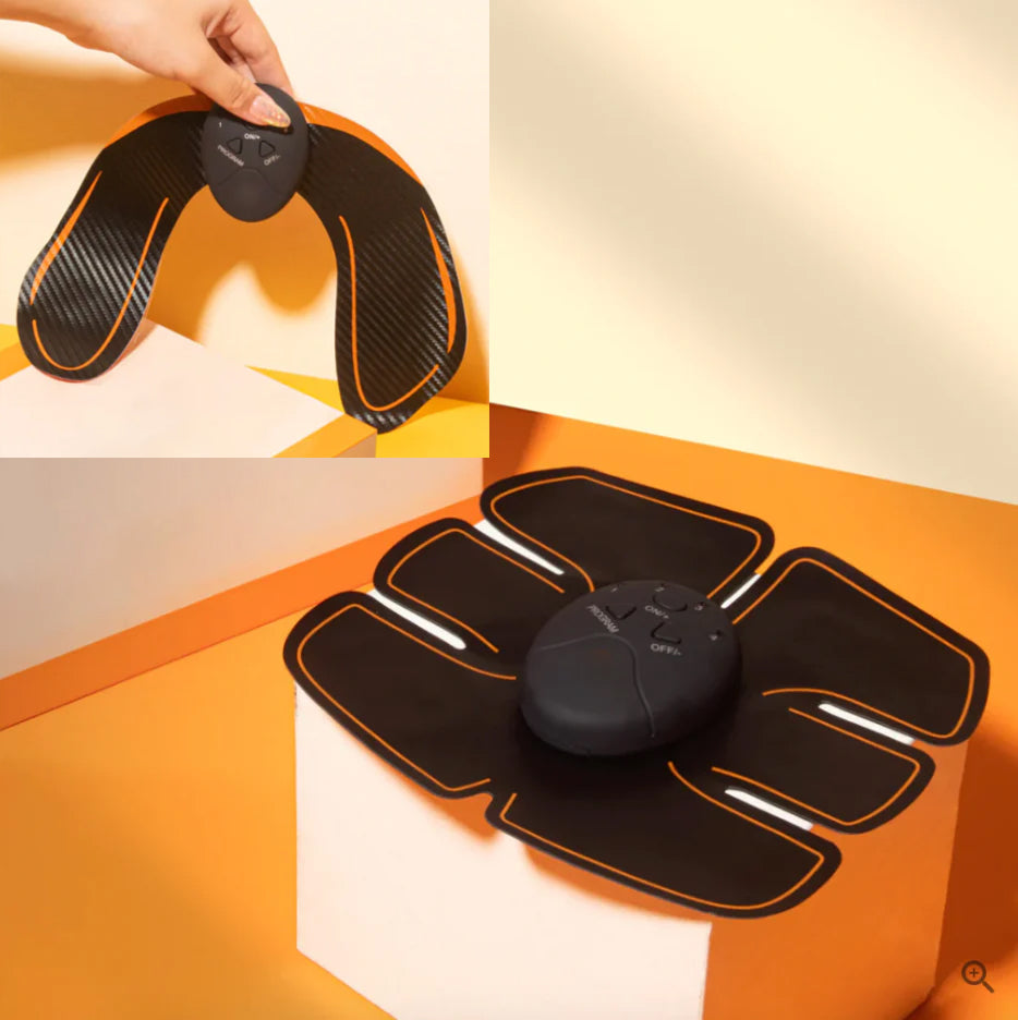 NATURAL BBL TRAINER 💥NEW UPGRADE: ⚡USB CHARGING.