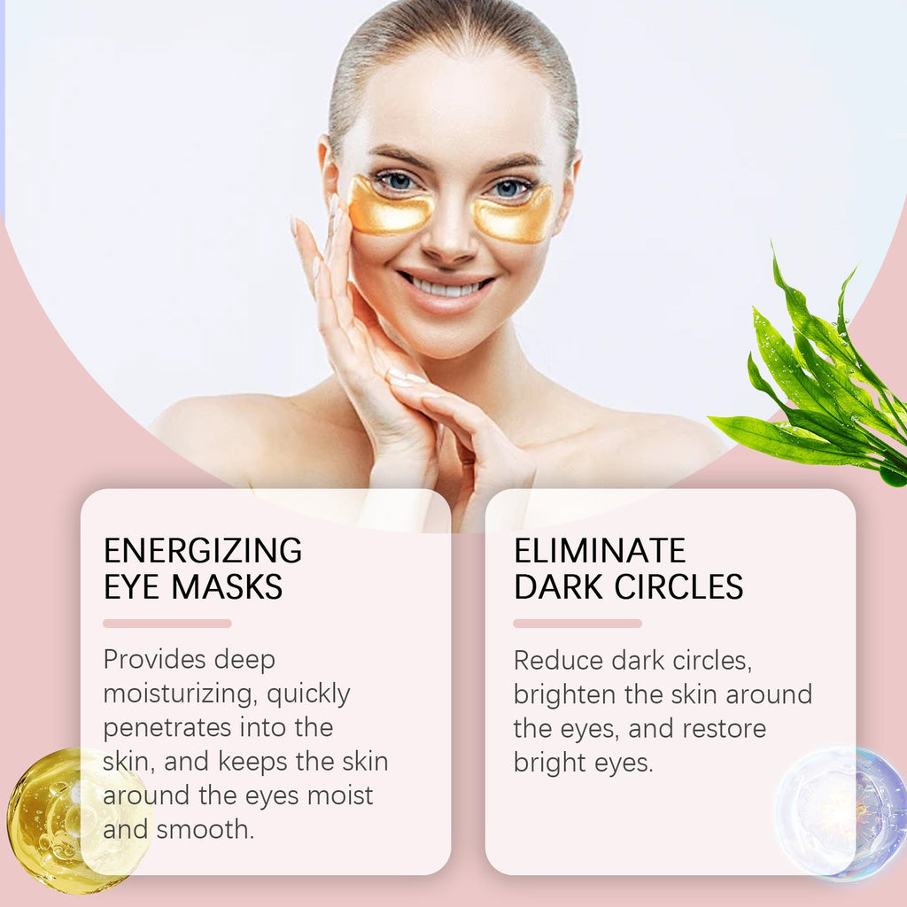 Hydrating Moisturizing Firming Eye Mask Patch