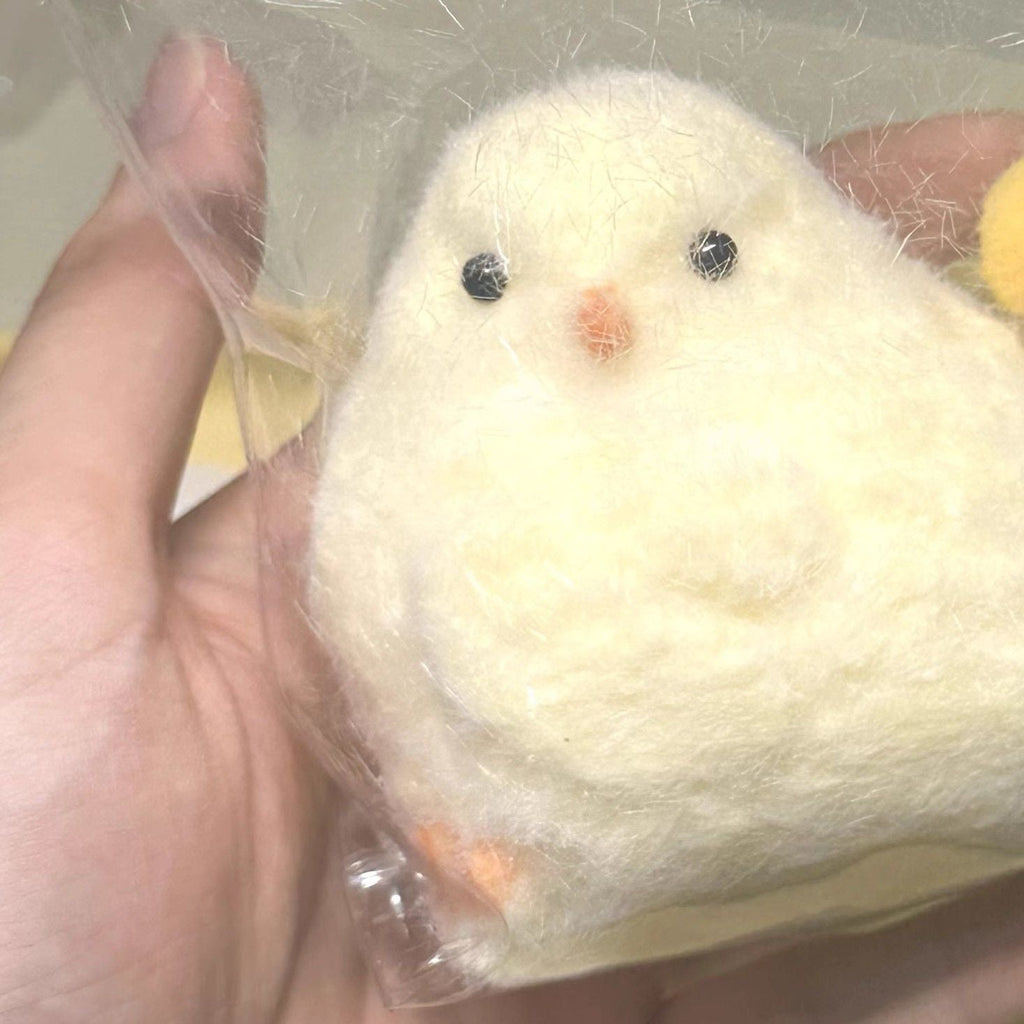 Silicone Hen Stress Relief Toy