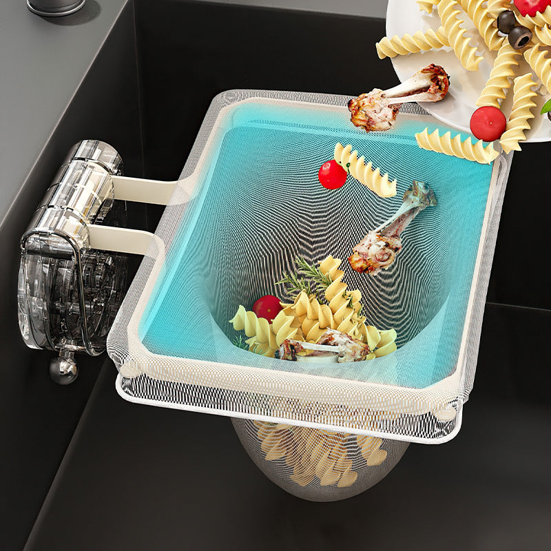 Kitchen Sink Strainer Rack