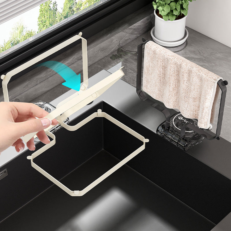Kitchen Sink Strainer Rack