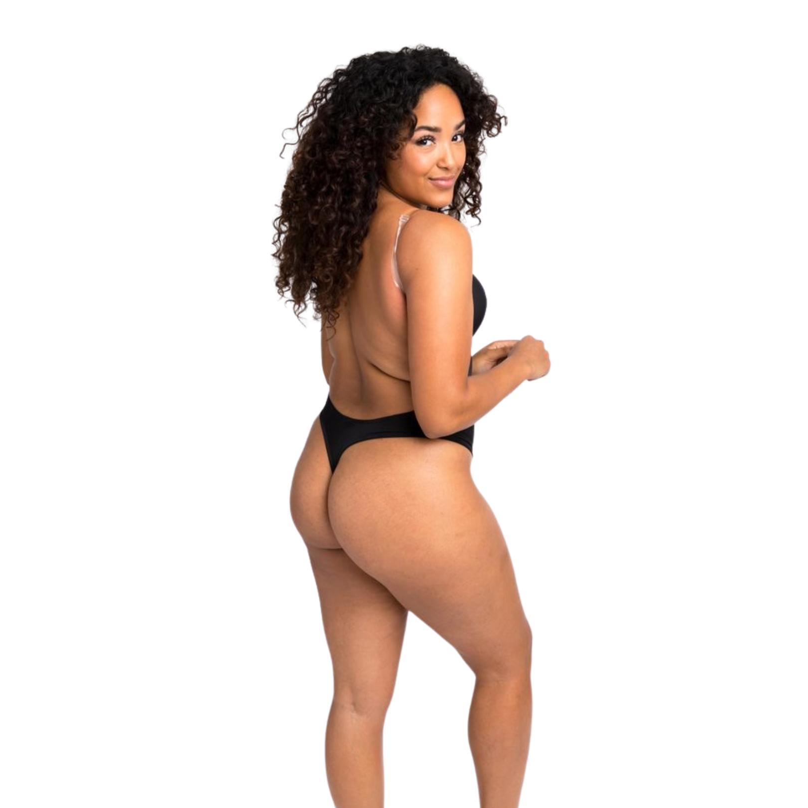 Viktoria - Rückenfreier Body BH