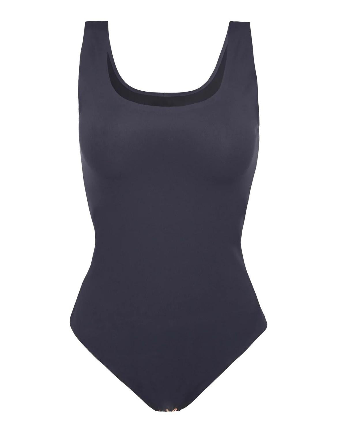 Nicole - Formender Halter Shapewear Bodysuit