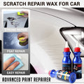 🎁 Car scratch repair wax