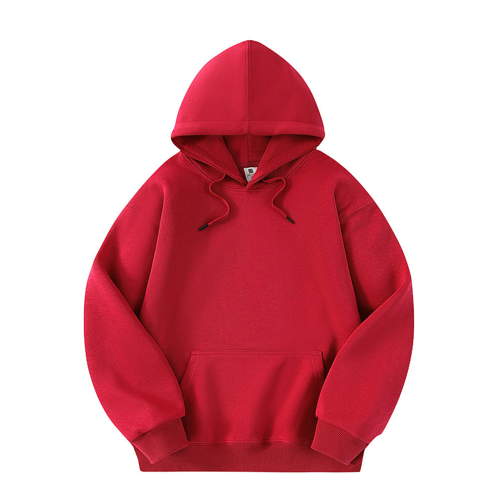 Custom Flip Sequin Hoodie (Heart)