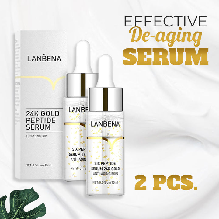 Effective De-aging Serum