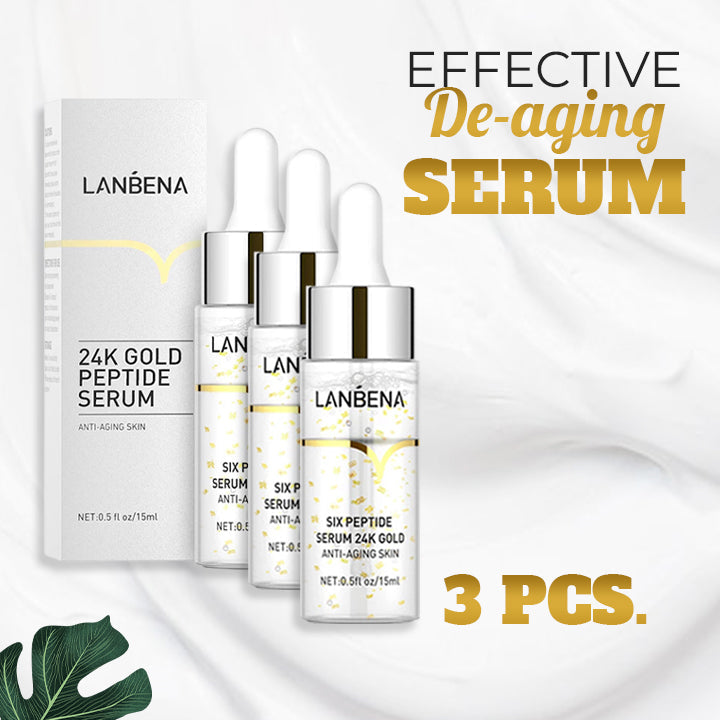 Effective De-aging Serum