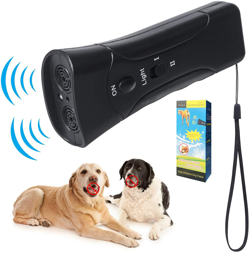 Ultrasonic Dog Training