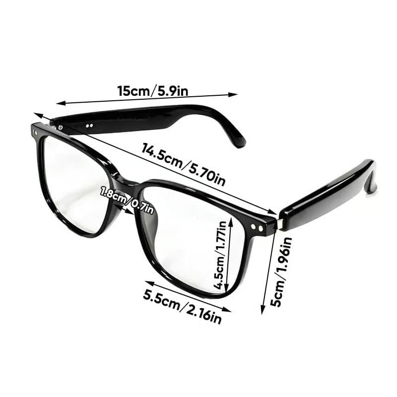 Smart AI Glasses