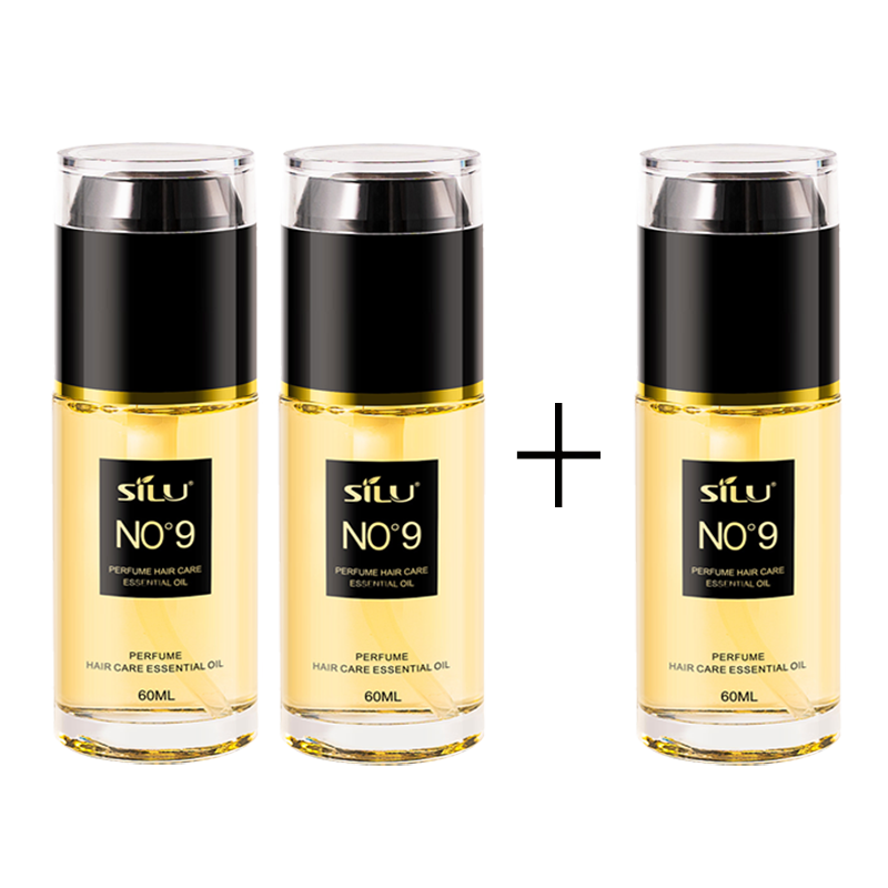 Natural Hair Care Oil - 60ML |  Rorcie®