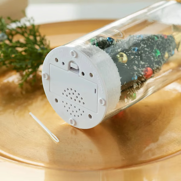 🔥Christmas Tree Bottle Message