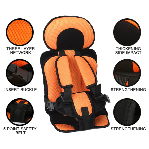 Lightweight Baby Safety Seat