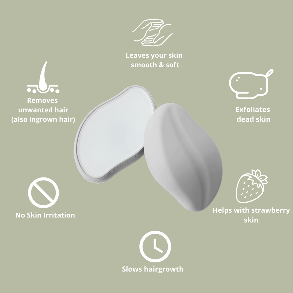 Crystal Hair Eraser（Buy 3 free shipping）