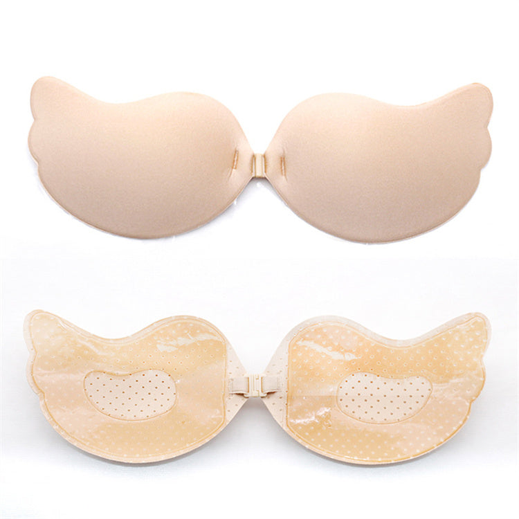 Strapless Sticky Invisible Silicone Bra