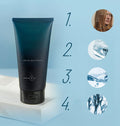 Strong shaping and sculpting fragrance gel cream